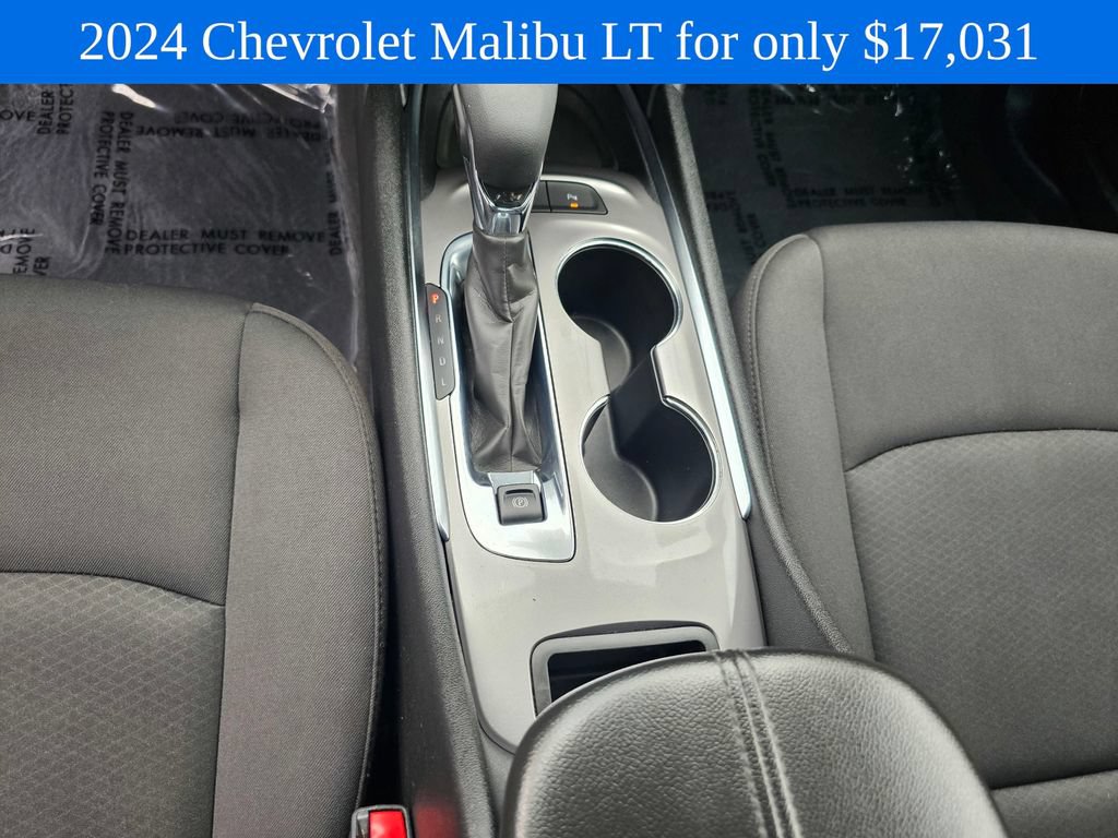 Used 2024 Chevrolet Malibu LT FWD image 26