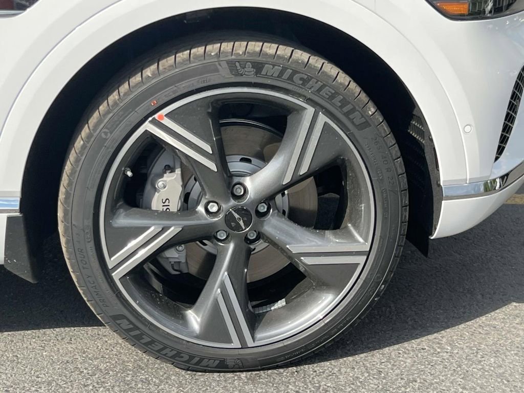 New 2025 Genesis GV80 2.5T Prestige image 6