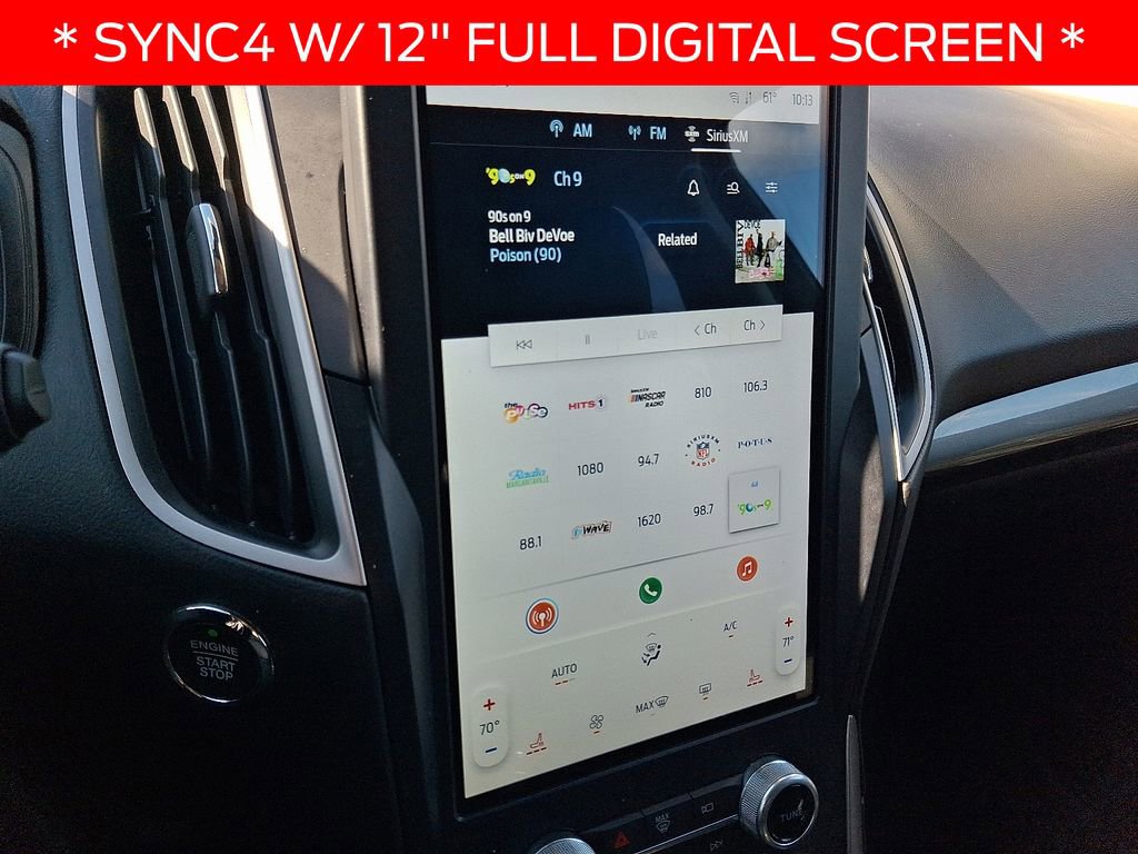 Used 2023 Ford Edge SEL image 16