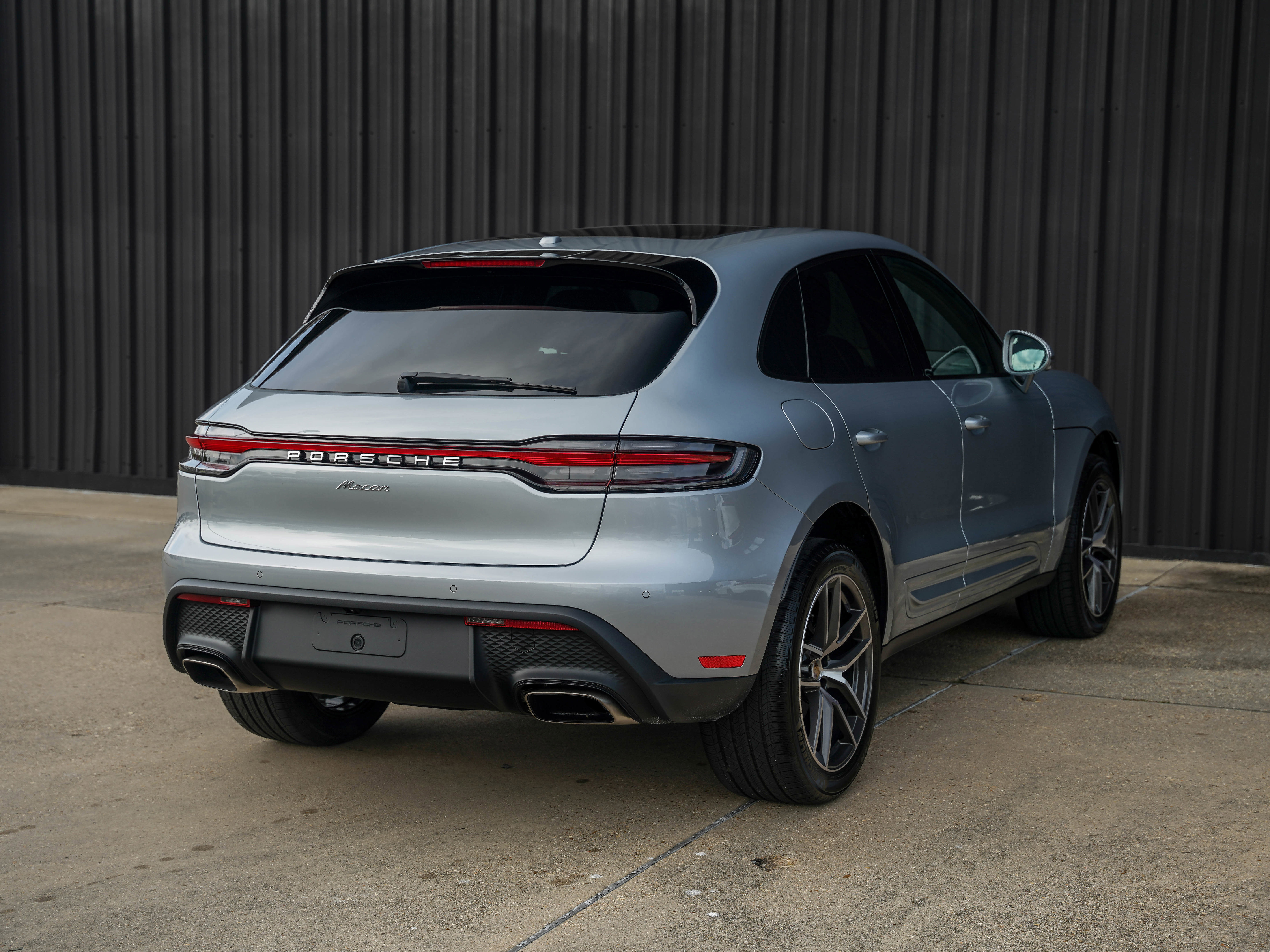 New 2026 Porsche Macan image 10