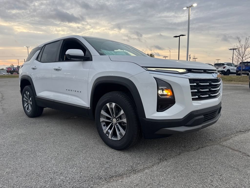 New 2026 Chevrolet Equinox LT w/ Safety and Technology Package image 8