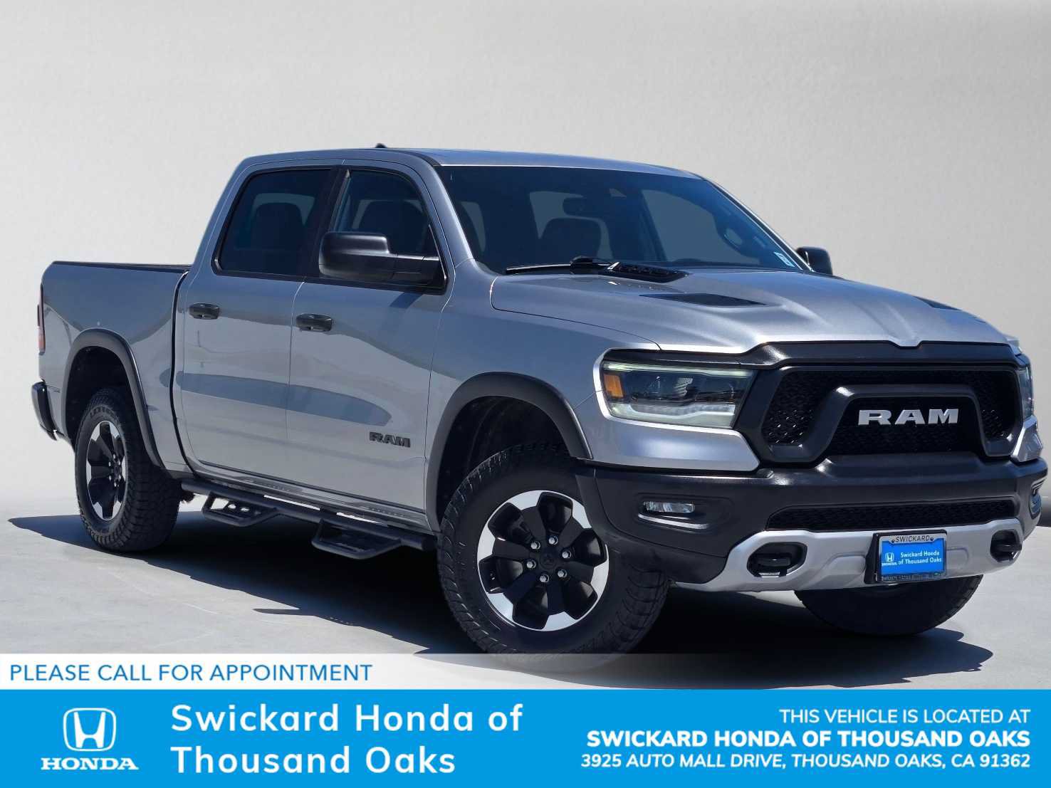Used 2022 RAM 1500 Rebel