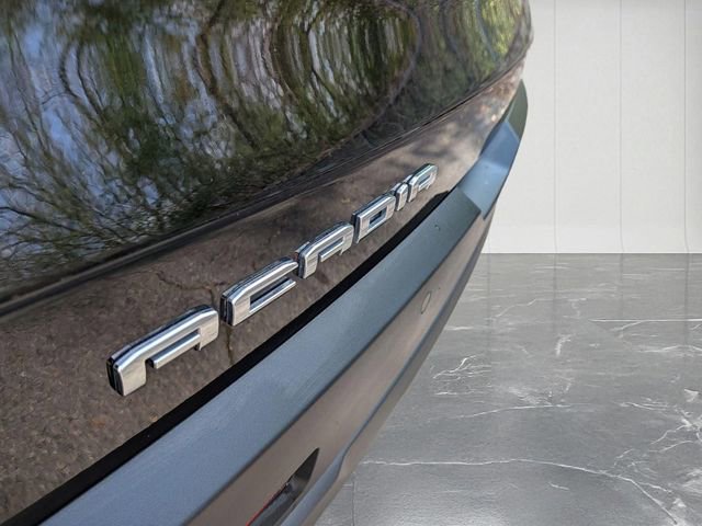 Used 2023 GMC Acadia AT4 w/ Technology Package image 34