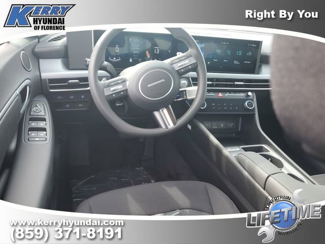 New 2026 Hyundai Sonata Blue image 10