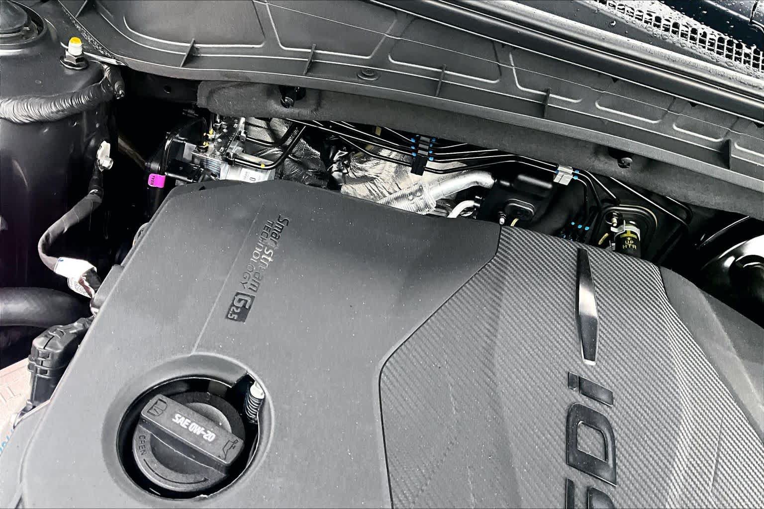 New 2026 Hyundai Tucson SEL Plus AWD/4WD image 17