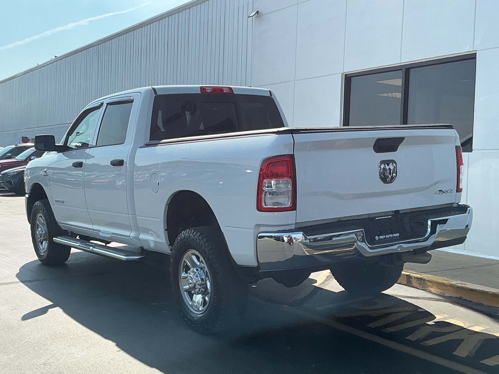 Used 2019 RAM 2500 Tradesman AWD/4WD image 6