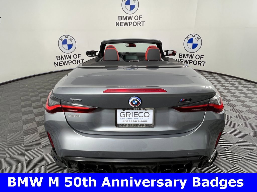 Used 2023 BMW M4 xDrive Competition image 9