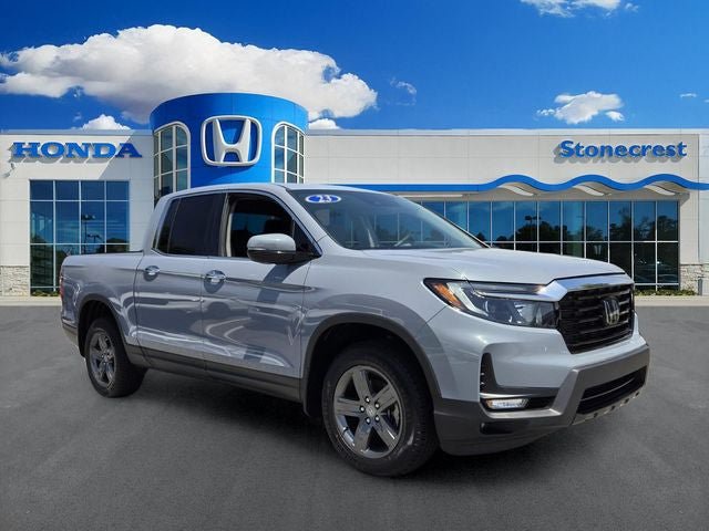 Used 2023 Honda Ridgeline RTL-E video 1