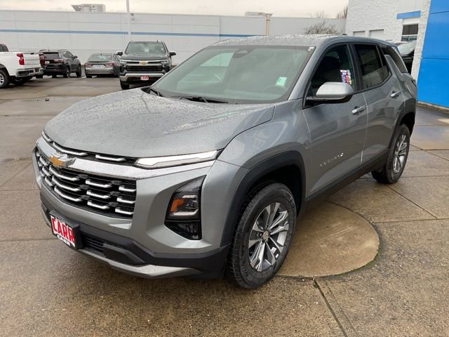 New 2026 Chevrolet Equinox LT image 4