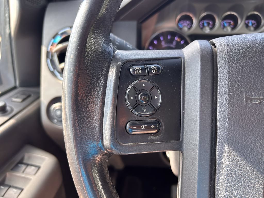 Used 2012 Ford F350 Lariat w/ Chrome Pkg AWD/4WD image 31