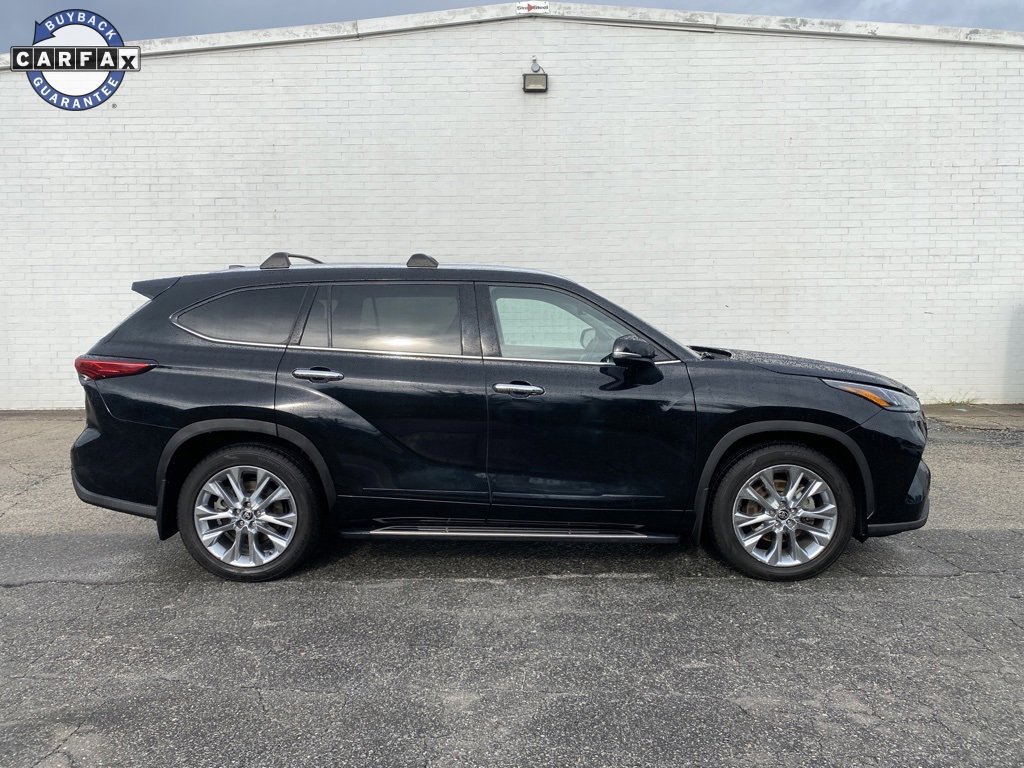 Used 2021 Toyota Highlander Limited