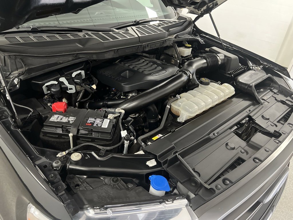 Used 2022 Ford F150 XLT w/ Equipment Group 302A High image 64