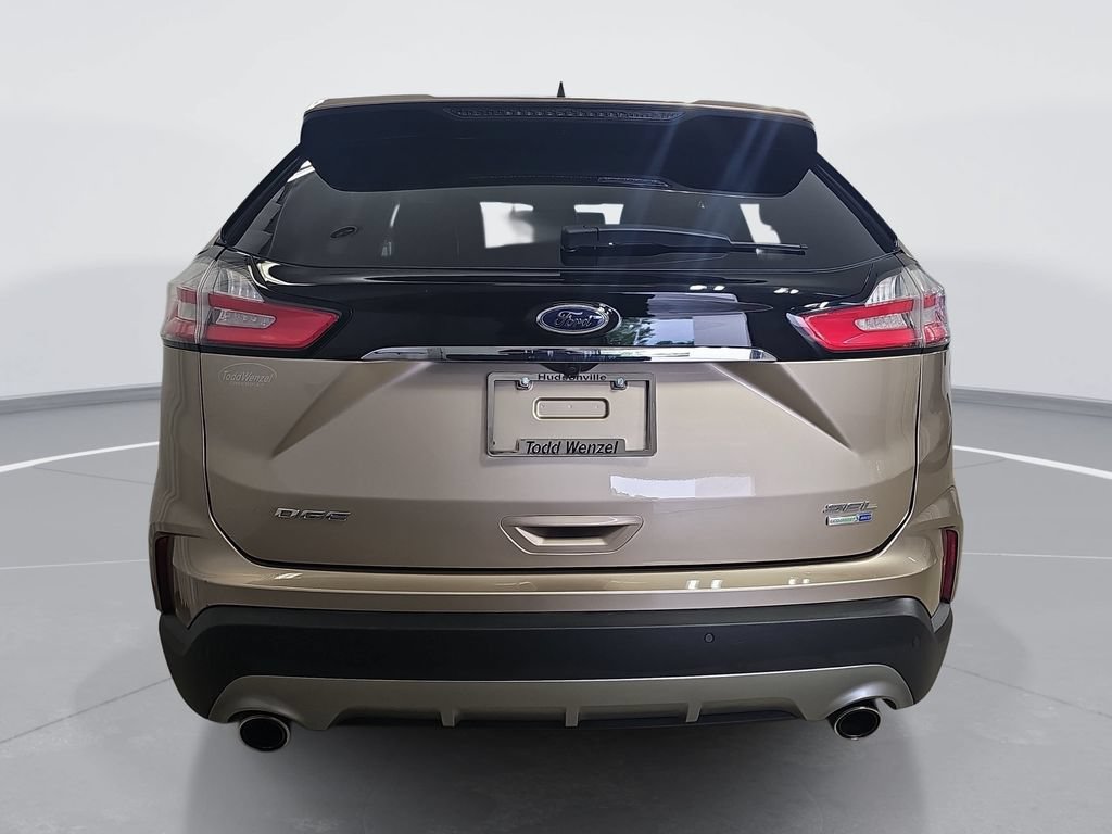 Used 2020 Ford Edge SEL w/ Convenience Package AWD/4WD image 5