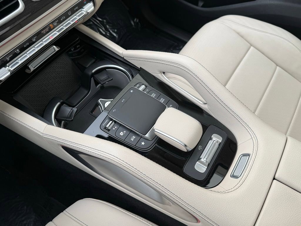 Used 2022 Mercedes-Benz GLS 450 4MATIC w/ Warmth & Comfort Package image 28