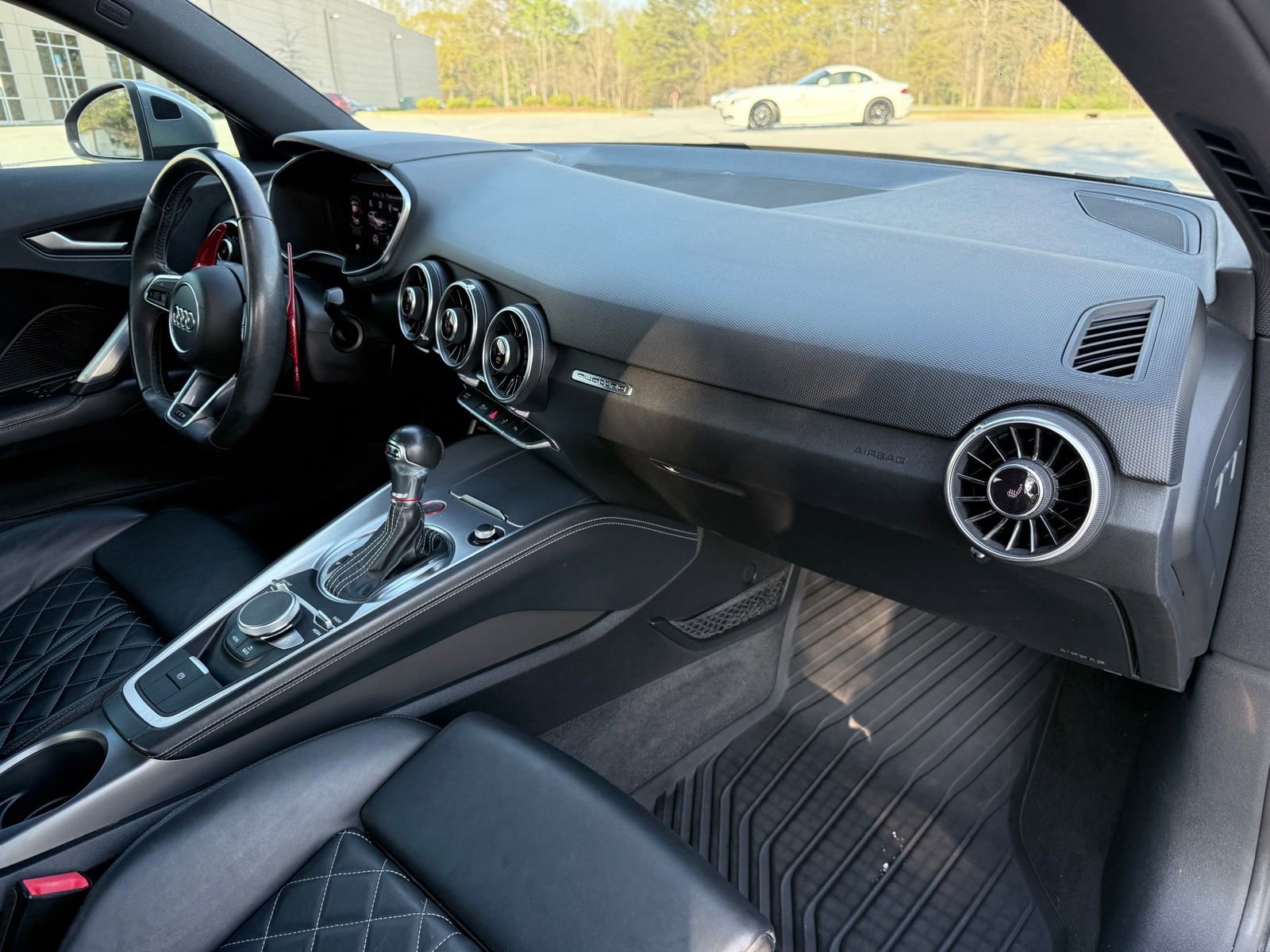 Used 2016 Audi TTS 2.0T Coupe w/ Technology Package image 24