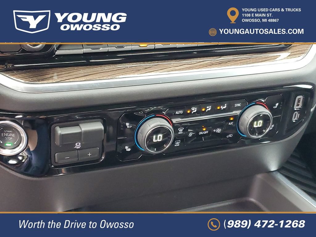 Used 2026 Chevrolet Silverado 2500 LT w/ Z71 Chrome Sport Edition AWD/4WD image 21