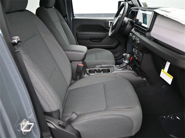 New 2026 Jeep Wrangler Sport S image 12