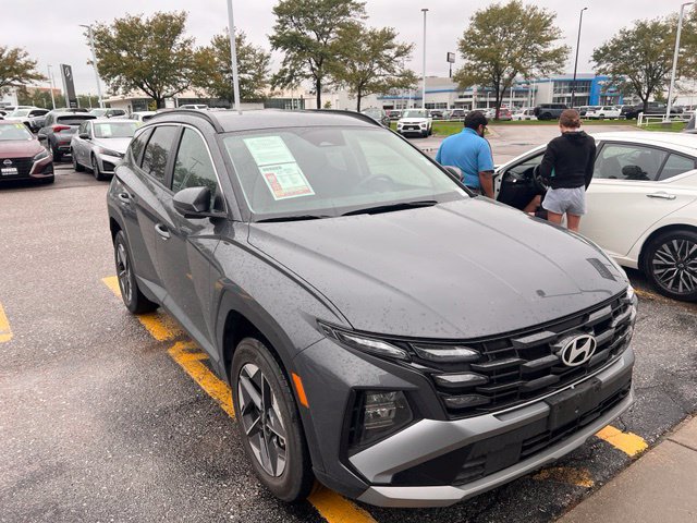 Used 2026 Hyundai Tucson SEL Plus