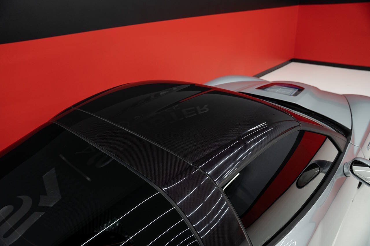 Used 2013 Chevrolet Corvette ZR1 w/ Battery Protection Package RWD image 55