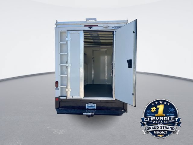 New 2026 Chevrolet Express 3500 w/ Power Convenience Package RWD image 22