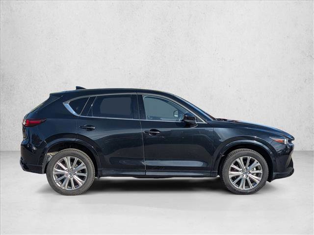 Used 2022 MAZDA CX-5 Signature image 4