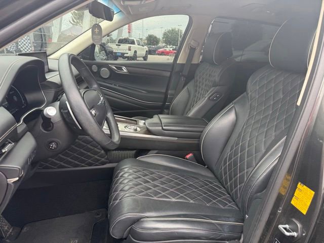 Used 2024 Genesis GV80 3.5T AWD/4WD image 25