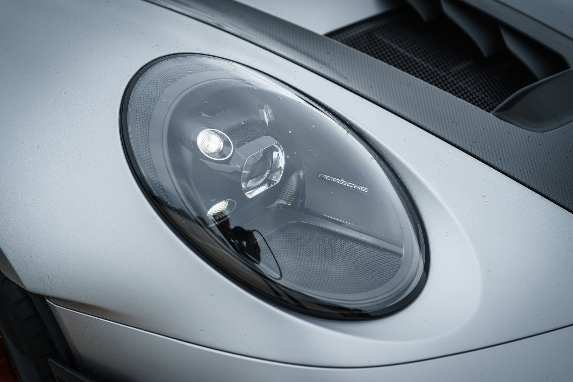 Used 2025 Porsche 911 GT3 RS RWD image 9