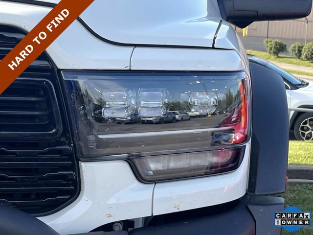 Used 2024 RAM 2500 Limited image 8