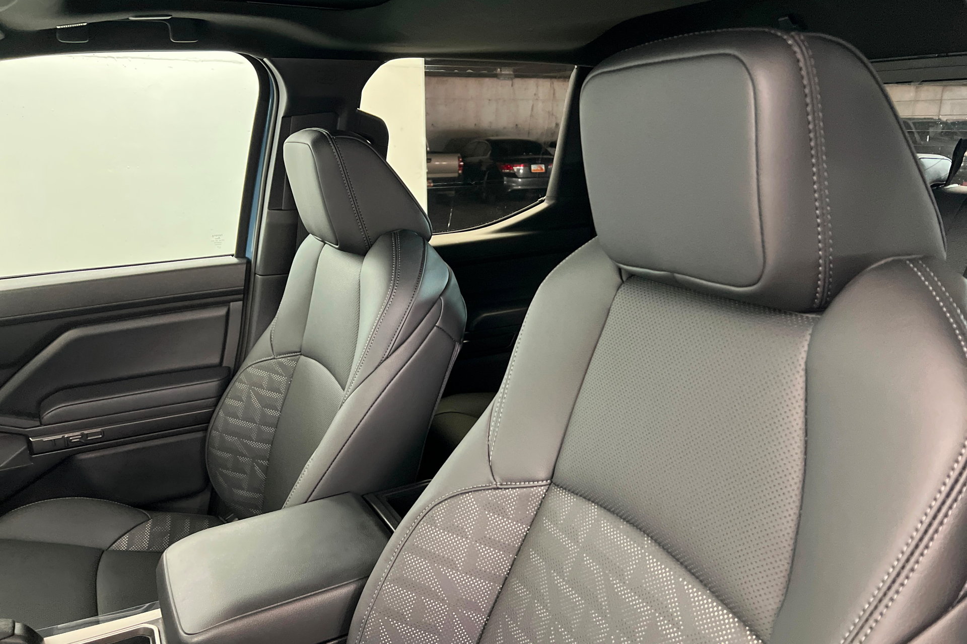 New 2026 Toyota Tacoma TRD Sport AWD/4WD image 17