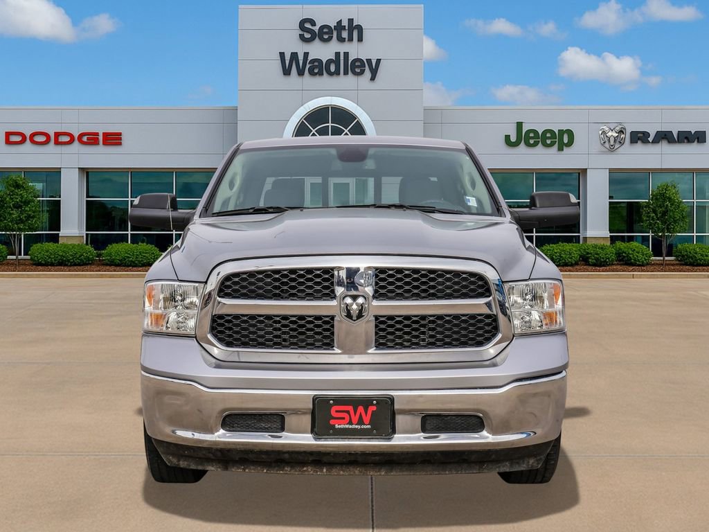 Used 2023 RAM 1500 Classic SLT w/ Trailer & Traction Group image 2