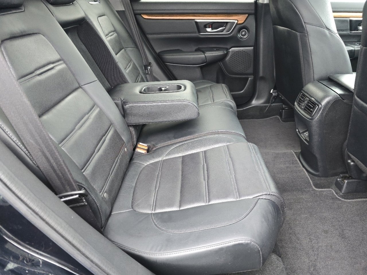 Certified 2021 Honda CR-V EX-L image 23