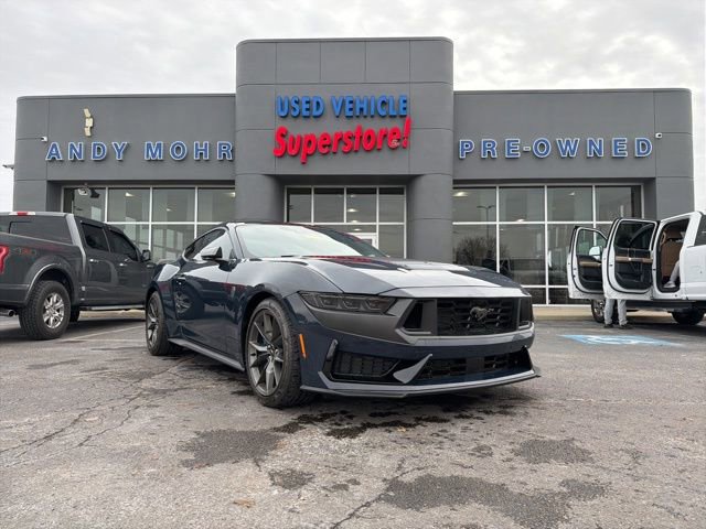 Used 2024 Ford Mustang Dark Horse image 1