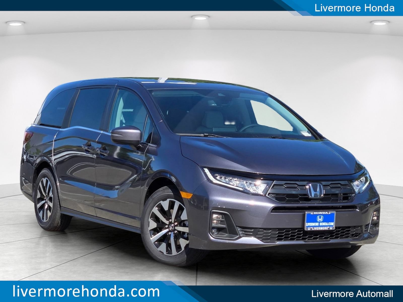 New 2026 Honda Odyssey EX-L image 1