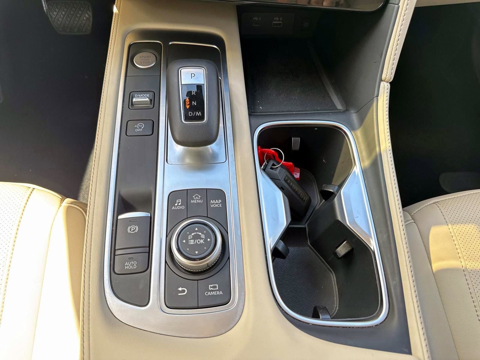 Certified 2025 INFINITI QX60 Luxe image 26