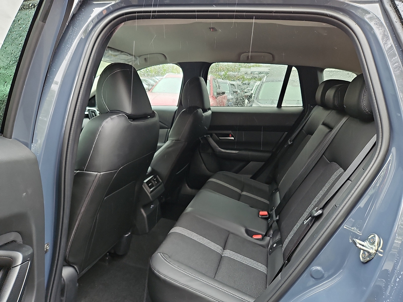 New 2026 MAZDA CX-50 AWD 2.5 S w/ Weather Package image 8