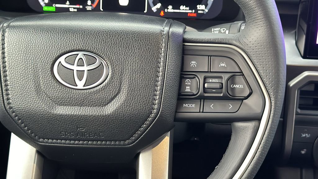 Used 2025 Toyota 4Runner TRD Off-Road Premium w/ Tow Technology Package image 30