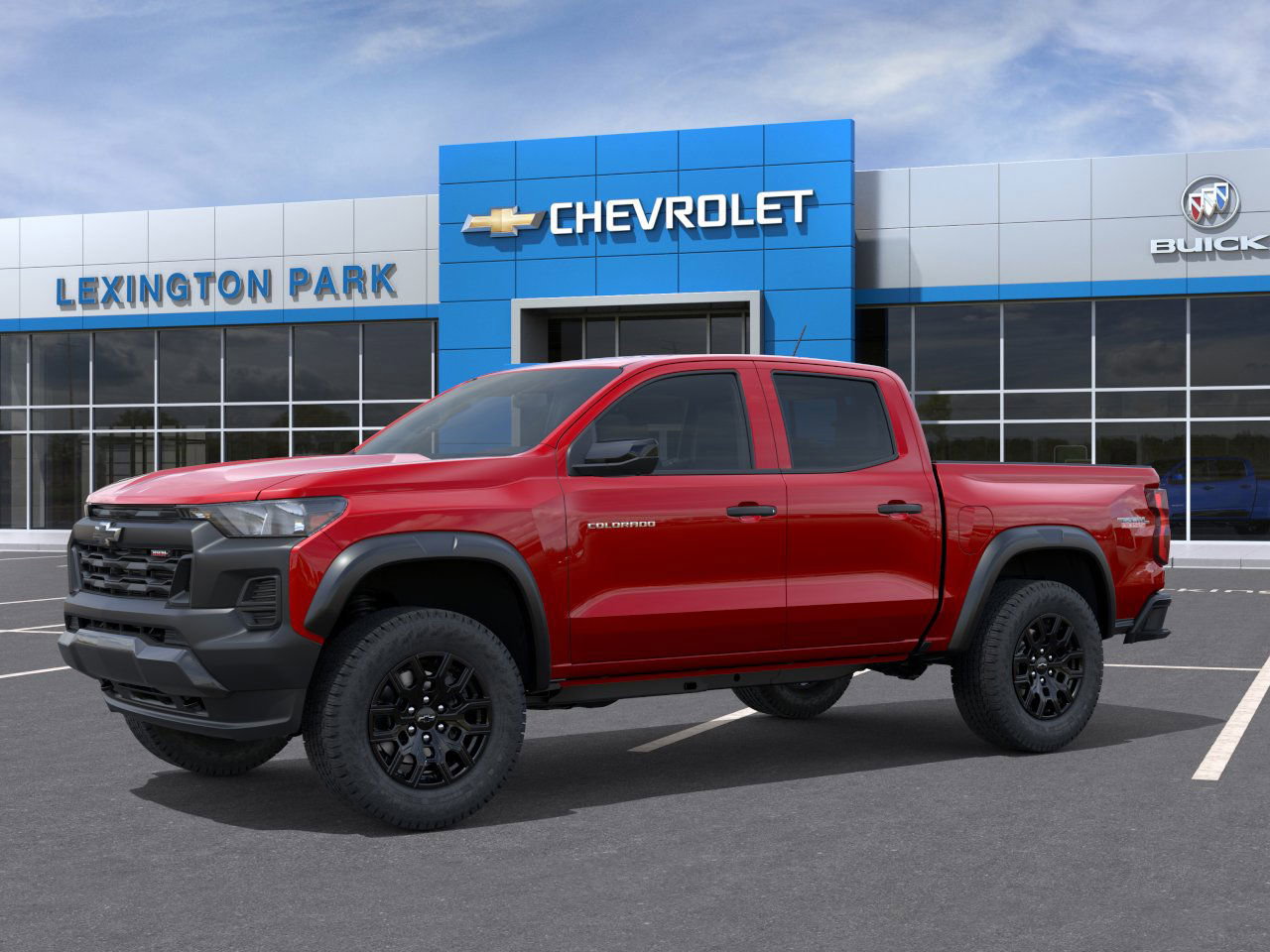New 2026 Chevrolet Colorado Trail Boss video 2