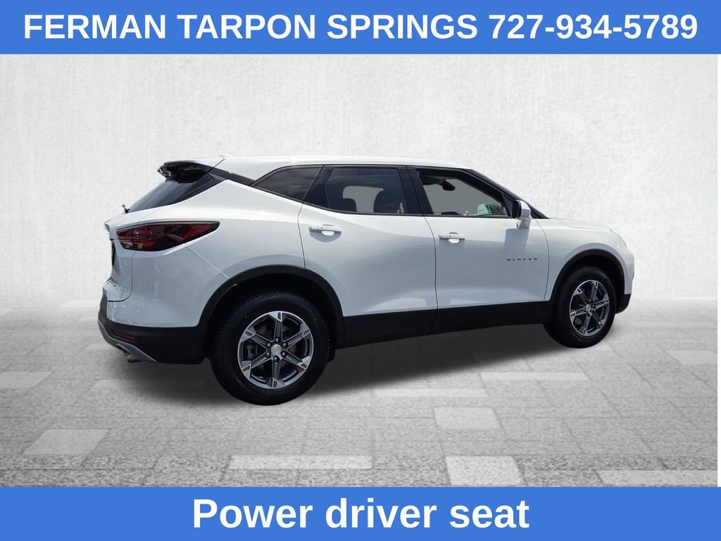 Certified 2023 Chevrolet Blazer LT FWD image 10