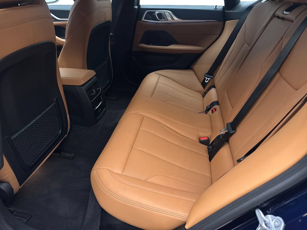 Used 2024 BMW i4 eDrive35 w/ Premium Package RWD image 35