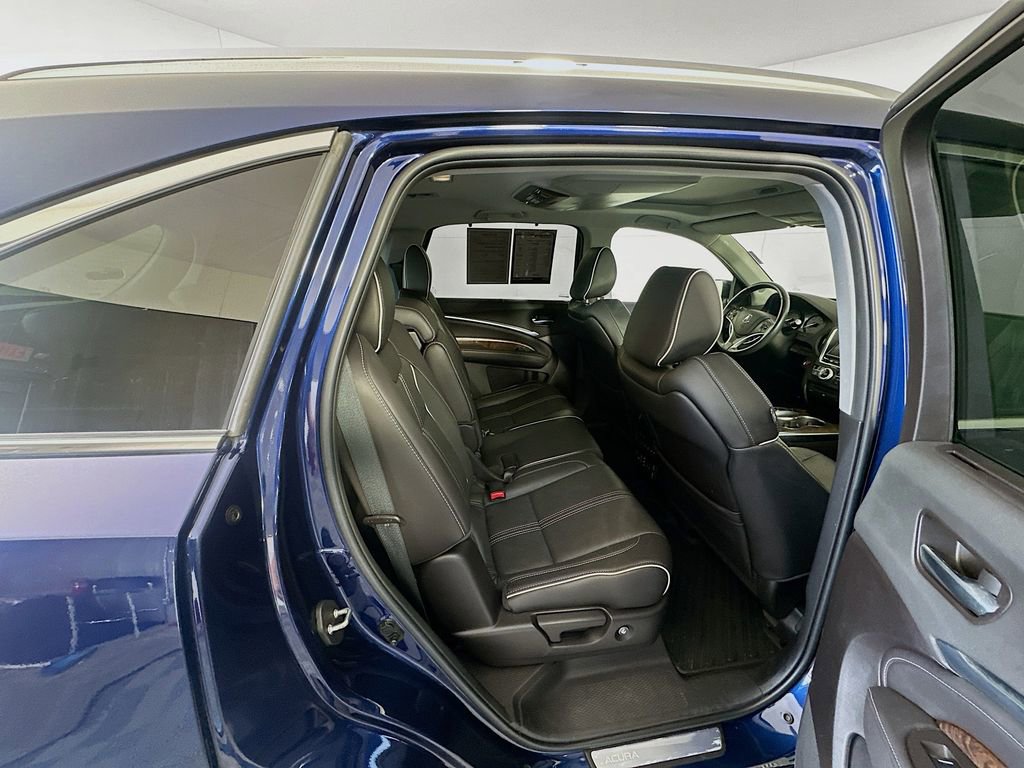 Used 2019 Acura MDX SH-AWD w/ Advance Package image 30