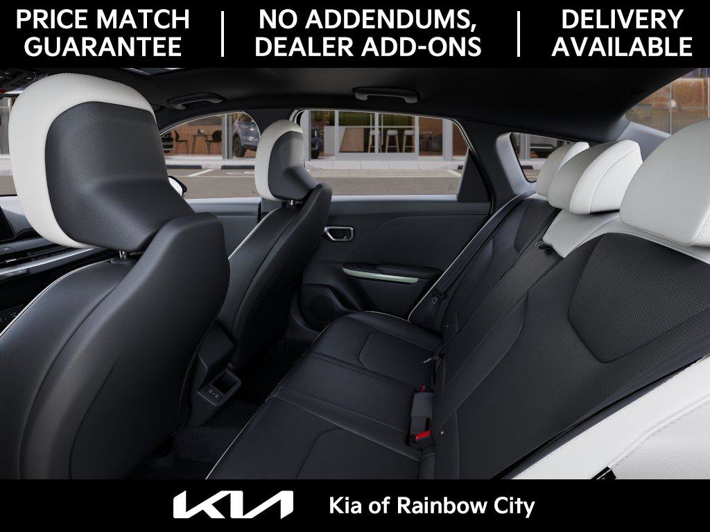 New 2026 Kia K4 GT-Line FWD image 20