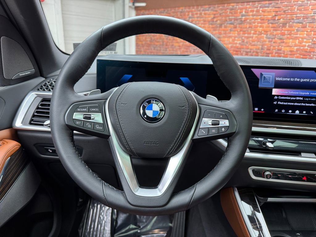 Certified 2025 BMW X5 xDrive40i w/ Executive Package AWD/4WD image 14