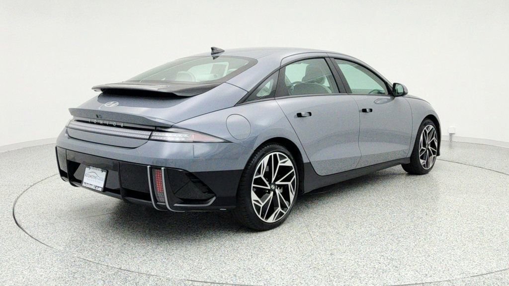 Used 2023 Hyundai Ioniq 6 SEL w/ Cargo Package image 5