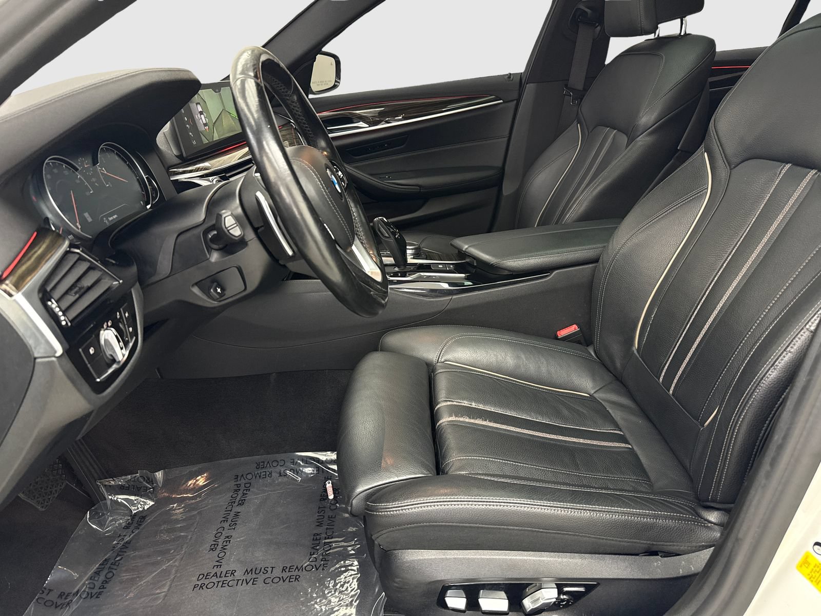 Used 2018 BMW 530i RWD image 17