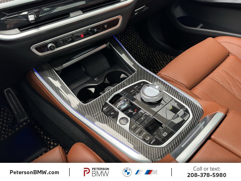 Used 2025 BMW X5 M60i image 33