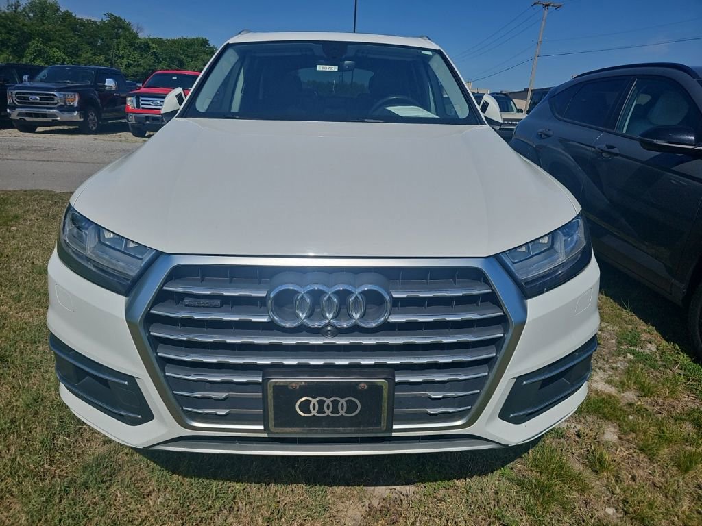 Used 2019 Audi Q7 3.0T Premium Plus AWD/4WD image 1