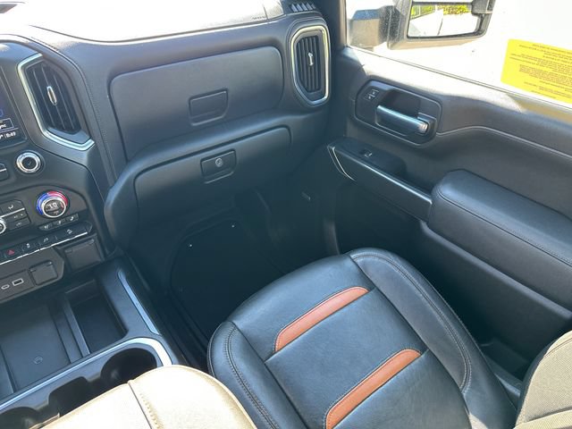 Certified 2023 GMC Sierra 2500 AT4 w/ AT4 Preferred Package AWD/4WD image 24