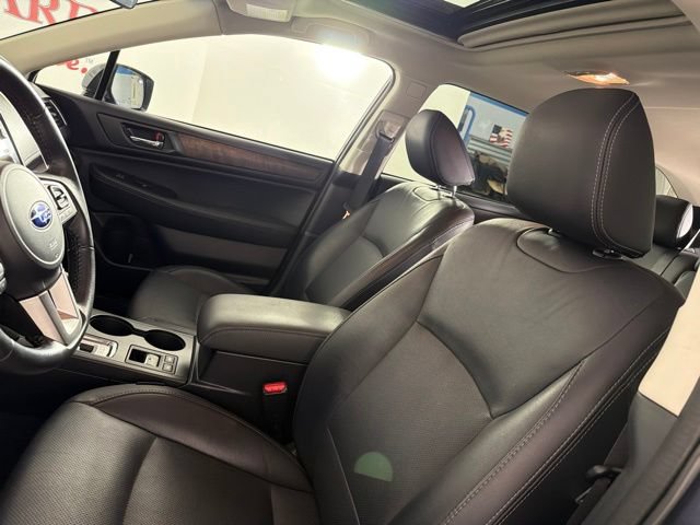 Used 2017 Subaru Outback 2.5i Limited AWD/4WD image 11