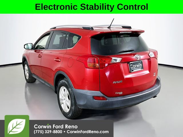 Used 2014 Toyota RAV4 LE image 5