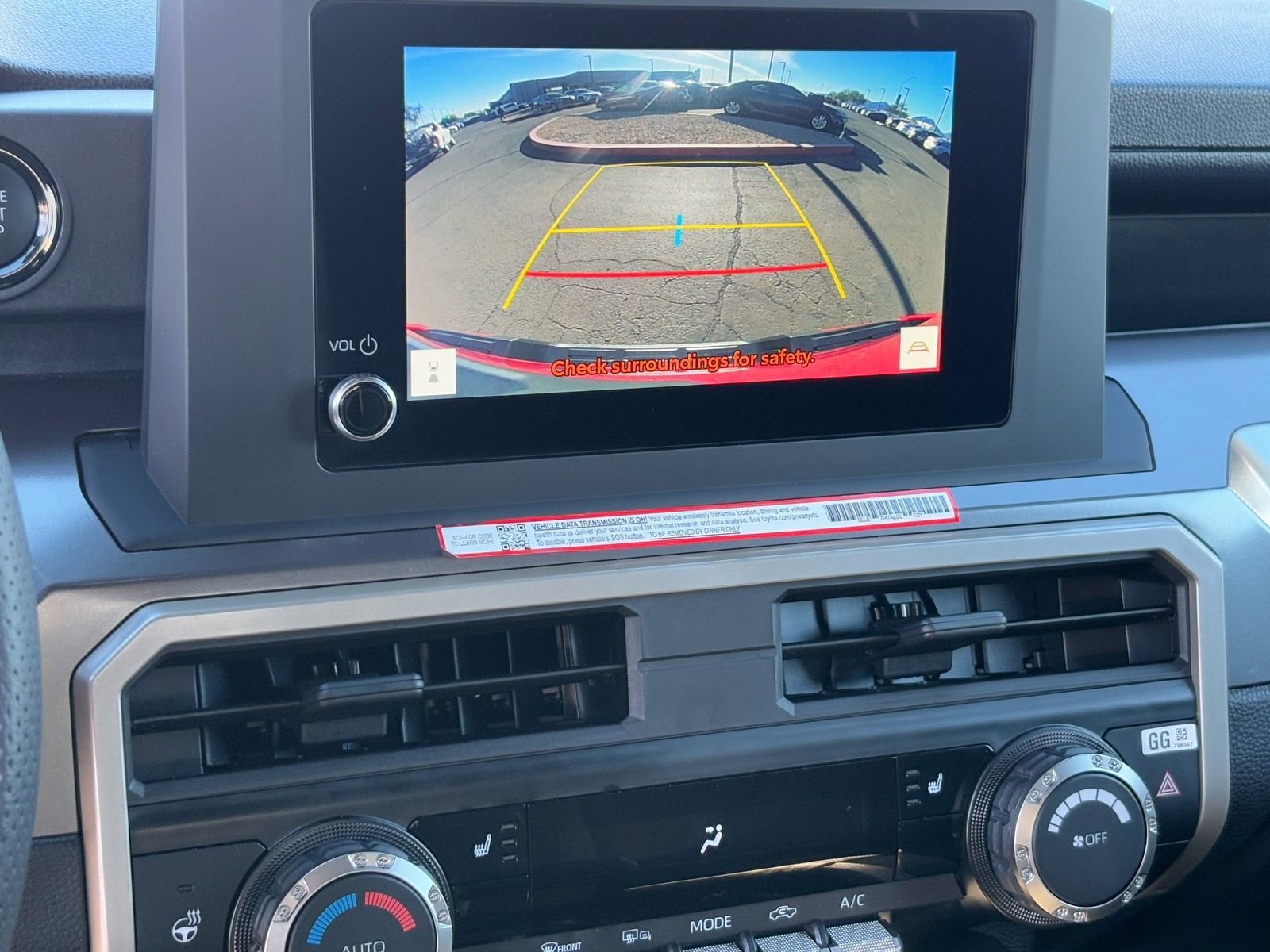 Certified 2025 Toyota Tacoma SR5 image 26